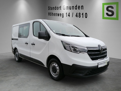 Renault Trafic Vorführwagen