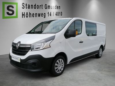 Renault Trafic Vorführwagen