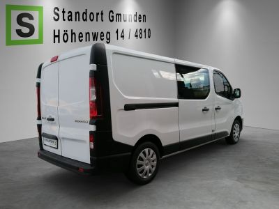 Renault Trafic Vorführwagen