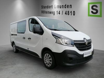 Renault Trafic Vorführwagen