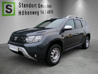 Dacia Duster Gebrauchtwagen