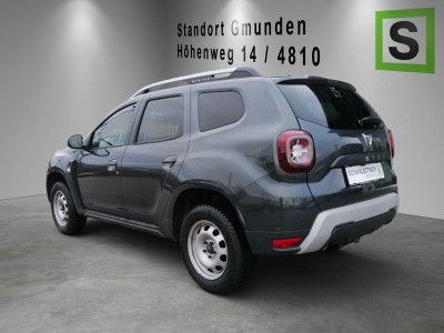 Dacia Duster Gebrauchtwagen