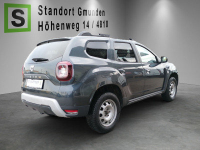 Dacia Duster Gebrauchtwagen