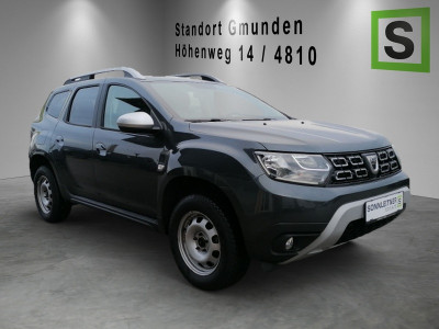 Dacia Duster Gebrauchtwagen