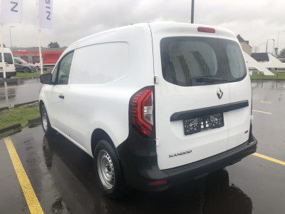 Renault Kangoo Tageszulassung