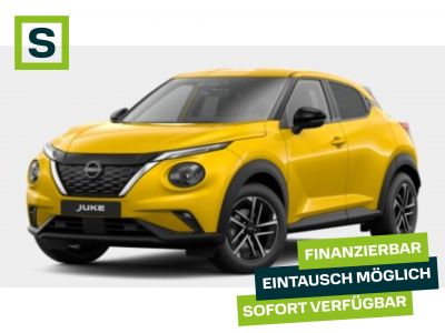 Nissan Juke Tageszulassung Nissan Juke Tageszulassung
