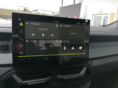 Dacia Bigster Vorführwagen Dacia Bigster Vorführwagen