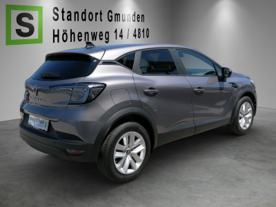 Renault Captur Vorführwagen