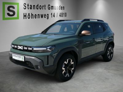 Dacia Duster Vorführwagen