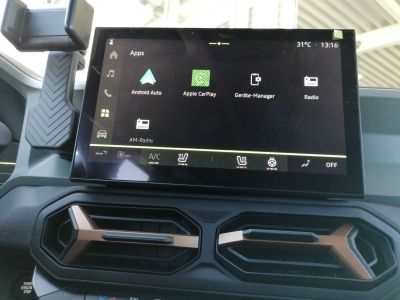 Dacia Duster Vorführwagen