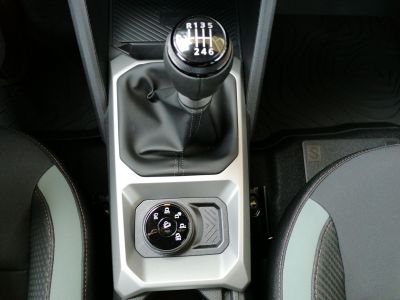 Dacia Duster Vorführwagen