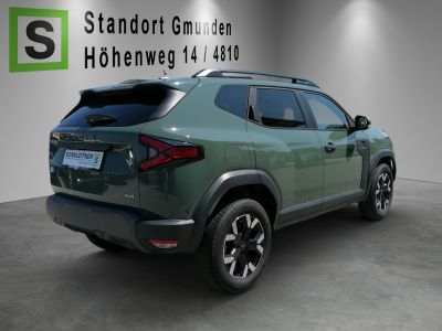 Dacia Duster Vorführwagen