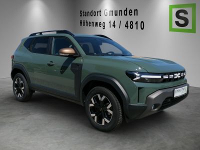 Dacia Duster Vorführwagen