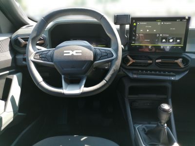 Dacia Duster Vorführwagen