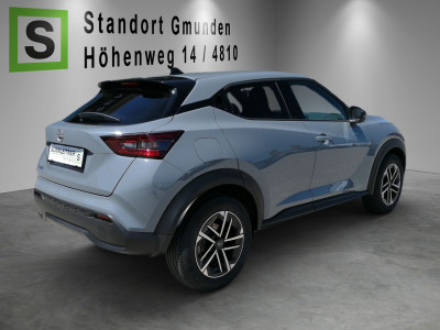 Nissan Juke Vorführwagen