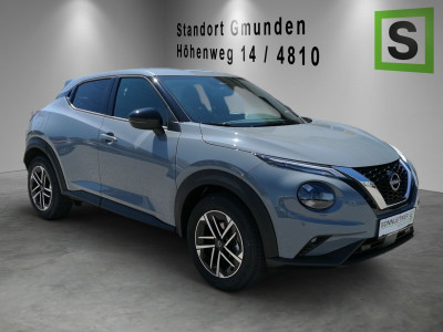 Nissan Juke Vorführwagen