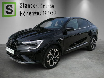 Renault Arkana Gebrauchtwagen