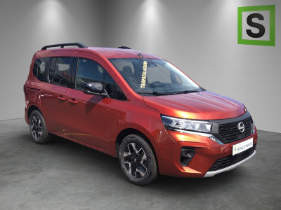 Nissan Townstar Tageszulassung