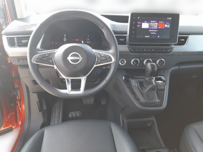 Nissan Townstar Tageszulassung