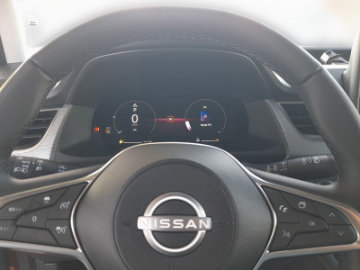 Nissan Townstar Tageszulassung