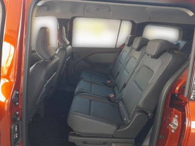 Nissan Townstar Tageszulassung