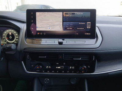 Nissan Qashqai Tageszulassung