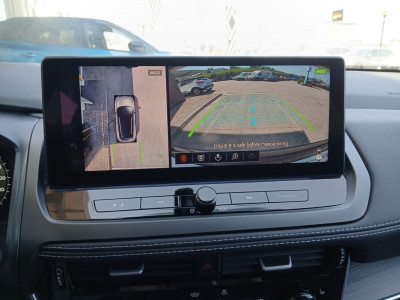 Nissan Qashqai Tageszulassung