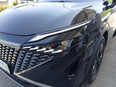 Nissan Qashqai Tageszulassung