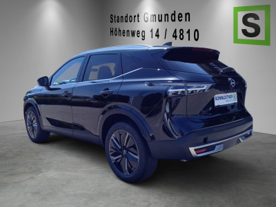 Nissan Qashqai Tageszulassung