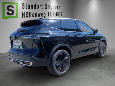 Nissan Qashqai Tageszulassung