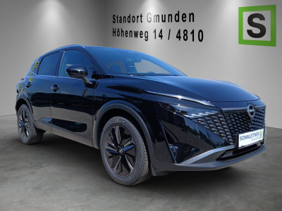 Nissan Qashqai Tageszulassung