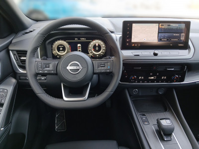 Nissan Qashqai Tageszulassung