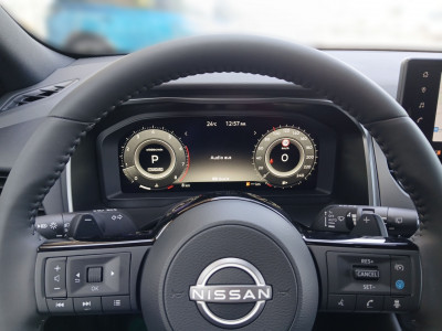 Nissan Qashqai Tageszulassung