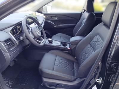 Nissan Qashqai Tageszulassung