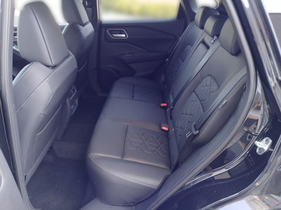 Nissan Qashqai Tageszulassung