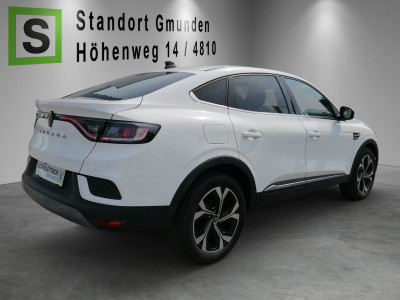 Renault Arkana Gebrauchtwagen