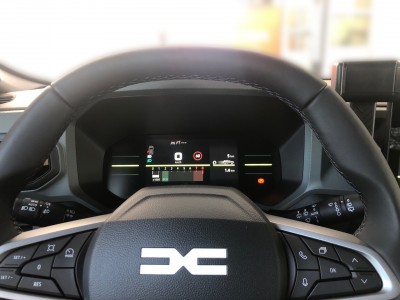 Dacia Duster Neuwagen