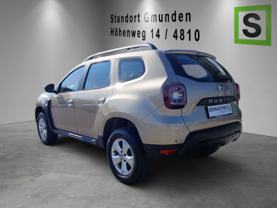 Dacia Duster Gebrauchtwagen