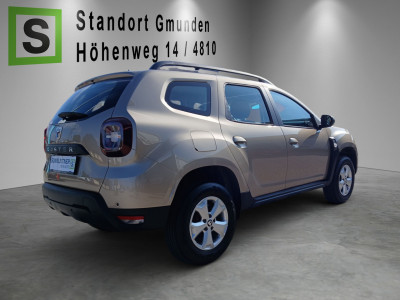 Dacia Duster Gebrauchtwagen