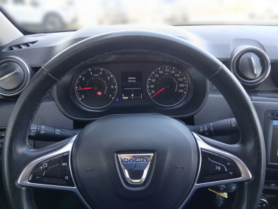Dacia Duster Gebrauchtwagen