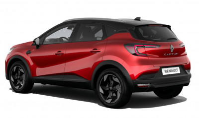 Renault Captur Neuwagen