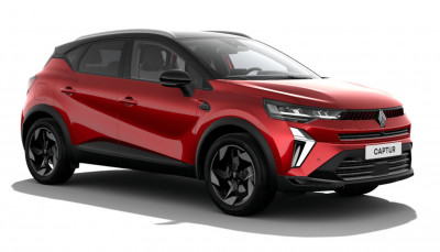 Renault Captur Neuwagen
