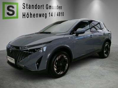 Nissan Qashqai Tageszulassung