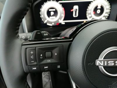 Nissan Qashqai Tageszulassung