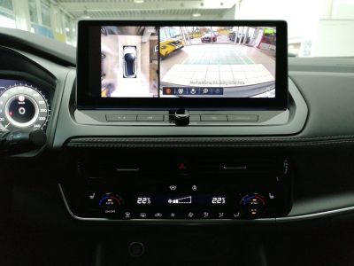 Nissan Qashqai Tageszulassung