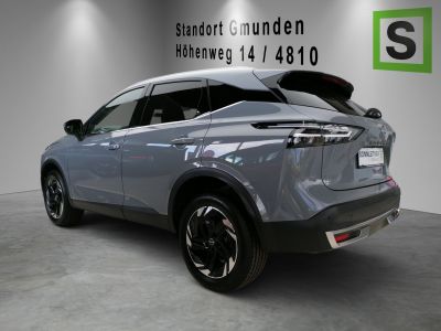 Nissan Qashqai Tageszulassung