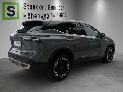 Nissan Qashqai Tageszulassung