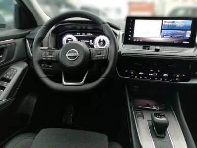 Nissan Qashqai Tageszulassung