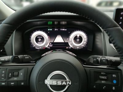 Nissan Qashqai Tageszulassung