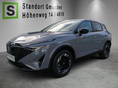 Nissan Qashqai Tageszulassung